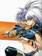 Legend of Lemnear: Kyokuguro no Tsubasa Valkisas Pilot Film