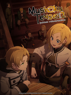 Mushoku Tensei II: Isekai Ittara Honki Dasu