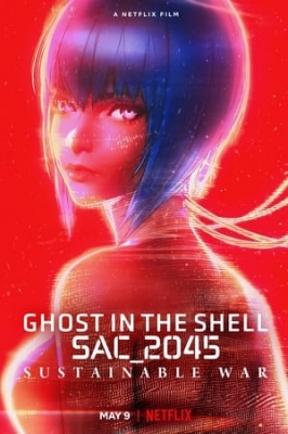 Koukaku Kidoutai: SAC_2045 - Jizoku Kanou Sensou