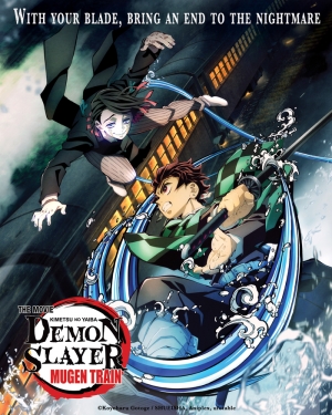 Kimetsu no Yaiba Movie: Mugen Ressha-hen