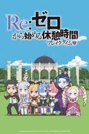 Re:Petit kara Hajimeru Isekai Seikatsu